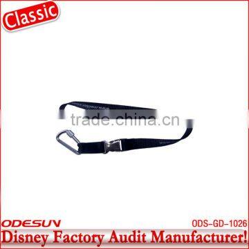 Disney factory audit christmas lanyard 143216