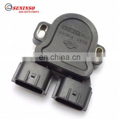 TPS sensor Throttle Position switch 22620-3M201 A22-658 22620-3M200  for Nissan 200SX Sentra GA16DE 1996-1999 Turn Left