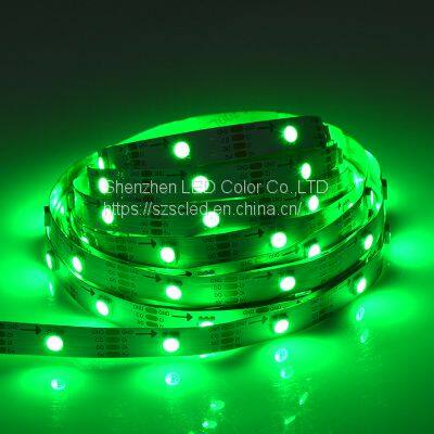 Factory Sales High Quality 5M LED Light LC8823 SMD5050 12mm 9W Flexible LED Strip photo-2