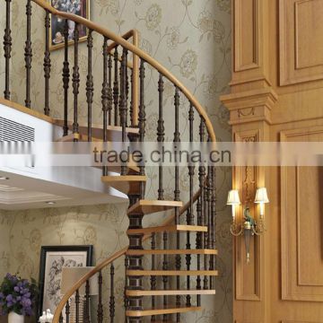 High Quality Customized Wood Stair