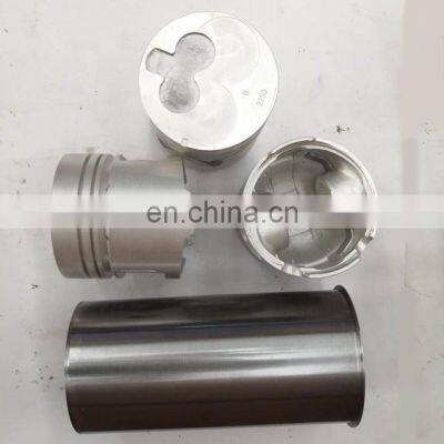 5-21316203-0 Excavator Diesel Engine Parts Cylinder Liner Kit for 3AD1 Liner and Piston Assy
