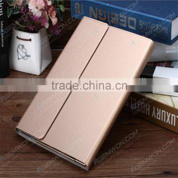 Bluetooth Keyboard for IPad Air2, Golden photo-4