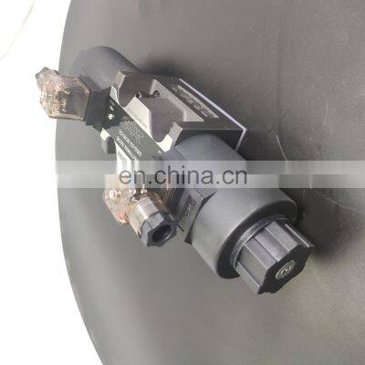 Customized Zhenyuan Solenoid Operated Directional Valves DSG-03-3C60-DL photo-2