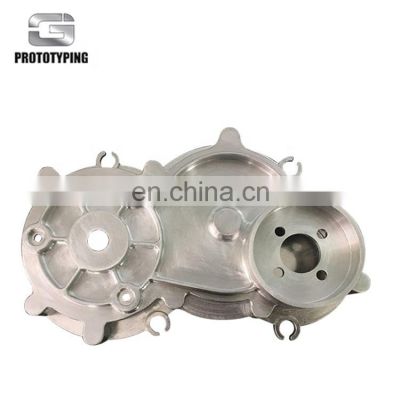 Small Batch Precision Metal Machining Parts Polished Stainless aluminum cnc machining parts