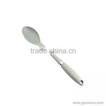 Private labeling latest technology nylon plastic spoon