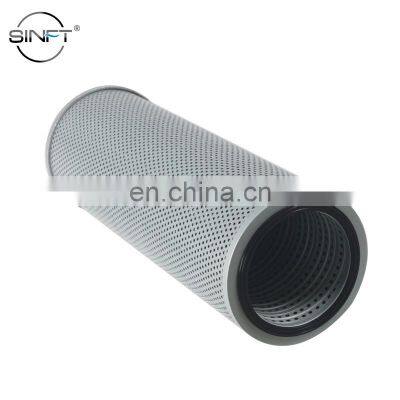 Stainless steel micron industrial filter cartridge