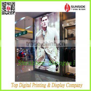 Shenzhen Manufacturer screen printing mesh banner