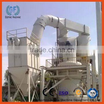 High Capacity Raymond Grinding Mill for Wholesale photo-6