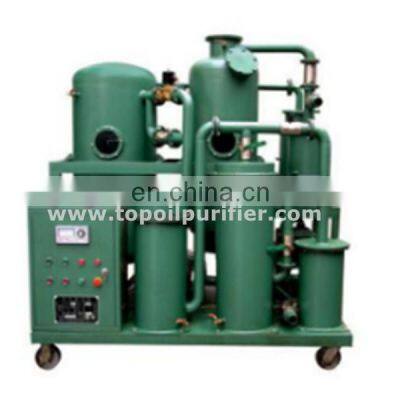 Multifunctional ZYB Vacuum Transformer Oil Regeneration System Plant photo-5