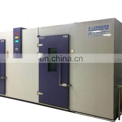 Vehicle Environmental Test Chamber Temperature Humidity Climate Machine Climatic Stability Test Room Temperature And Humidity photo-4