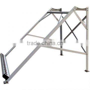 Solar water heater stainless steel solar supporting bracket