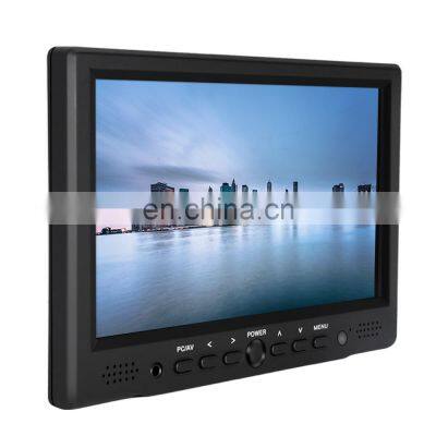 7 inch micro-touch nitra-touch monitor gaming portable monitors