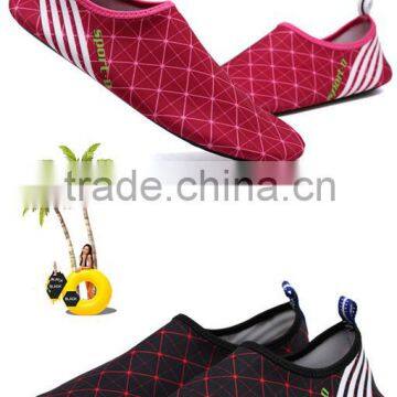 Men Women Strentch Soft Surfing Beach Swim Rubber Indoor Barefoot Yoga Shoes photo-3