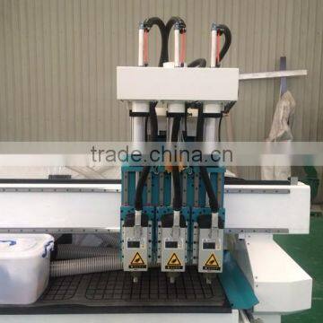 Multi Spindle 3d Cnc Router Cnc Machine Cnc Router Machine 2016 Hot Product photo-3