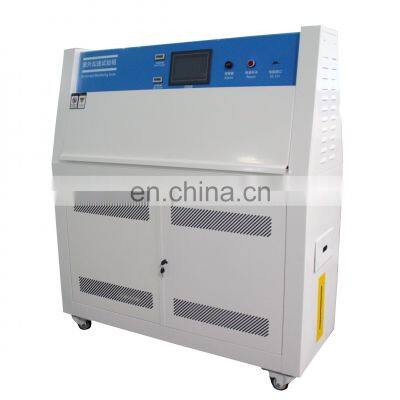 UV Light Accelerated Accelerator Weather Aging Test Chamber Price For Packaging Testing