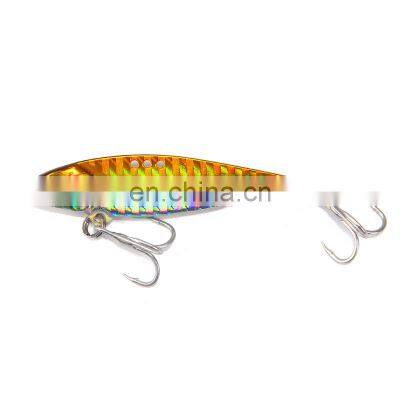 Hot sale 5/6/6.5cm 8/13/16/20g 7Colors Saltwater Fish Bait