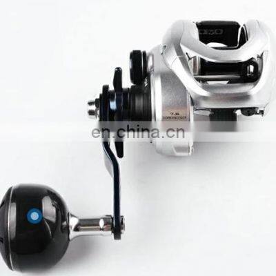 SHIMANO Tranx Baitcasting fishing  Reels  with 5+1BB and 8kg 10kg drag power