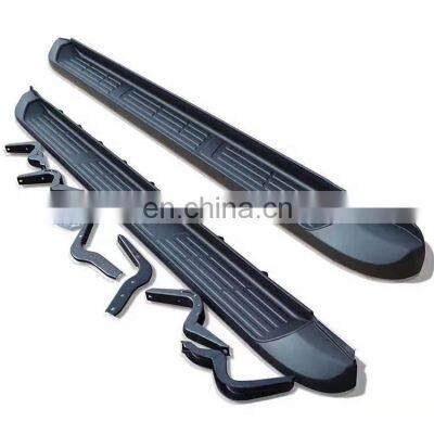 Side Step (Running boards)  Aluminium  for Hilux Revo 2015+