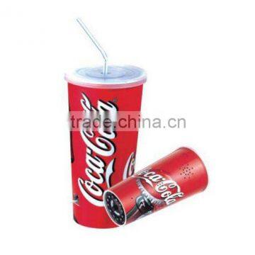 Novelty fashion Coco Cola can shape telephone