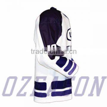 Best Quality Warm Custom Ice Hockey Hoodie Wear for University Competition photo-4