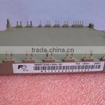 7MBR50SD120-50 IGBT Module