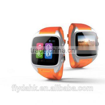 Smart X01 1.54 Inch IPS Screen 3G Wcdma GPS Android 4.4 Phone Call Android Watch Quality Choice photo-3