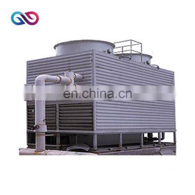 50 ton 100 ton 150 ton 200 ton 500 ton Cross Flow FRP Cooling Tower Price Fiberglass Water Cooling Tower Price