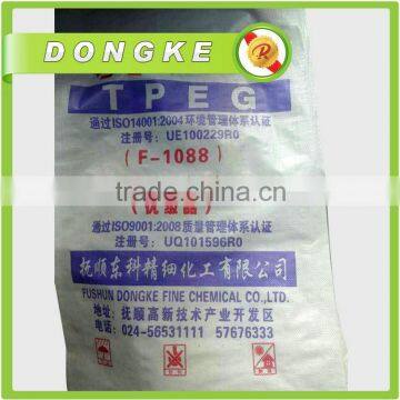 China products concrete superplasticizer chemical additives tpeg