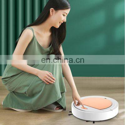 Manufacturing Best Quality Laser Electric Intelligent Smart Vacuum Cleaner Robot