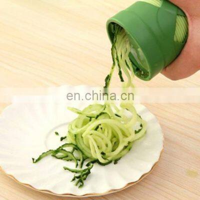 Best Quality Stainless Steel Spiral Vegetable Slicer