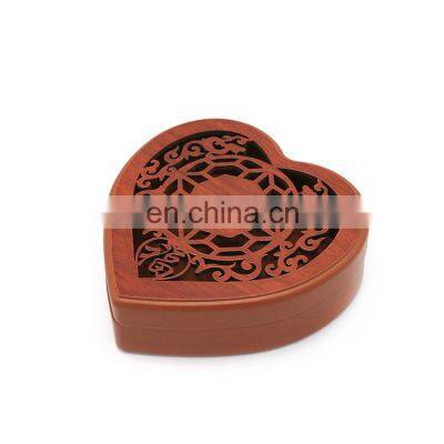 factory direct supply Hot sell custom wood medal earring case packaging box for medals wooden medal box