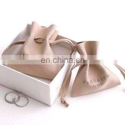 PandaSew jewelry packaging pouch bag jewellery bag packaging with custom logo