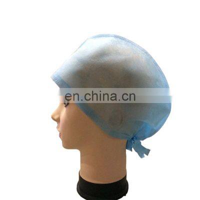 Disposable Non-woven Doctor Cap photo-3