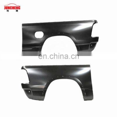 High quality  car rear fender /quarter panel for DODGE RAM 1500 2019 2020 Car body parts OEM68322378AD