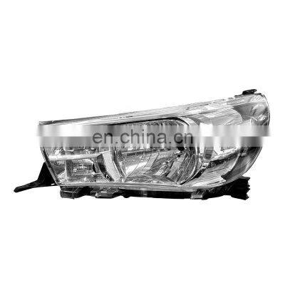 MAICTOP Head Lamp Headlight for HILUX REVO 2016