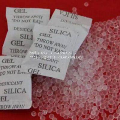 Silica Desiccant Bag photo-3