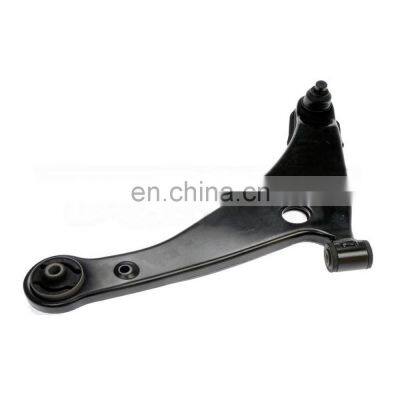 MR589421 CMS801154 Left suspension system lower control arm  for Mitsubishi Endeavor