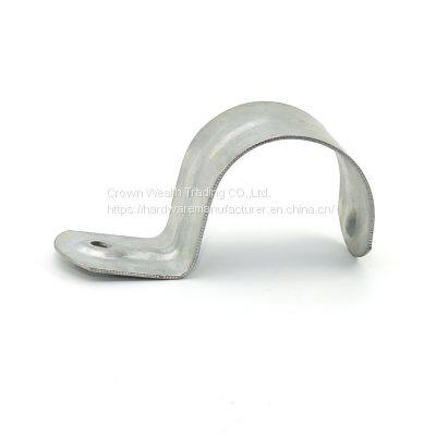 32mm U type pipe clamps saddles hose clamps