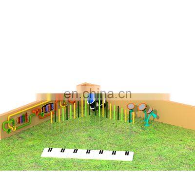 Outdoor Xylophone/ Large Percussion Musical Instruments/ Playground Stainless Steel Musical Instruments