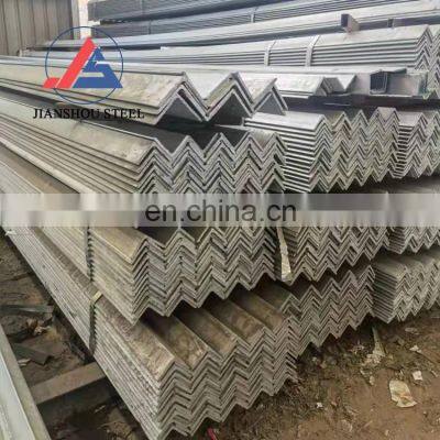 Hot Dipped Galvanized Mild Steel Angle Bar 25x25x3mm 50x50x3mm 100x100x6mm Powder Coated Steel Angle photo-3