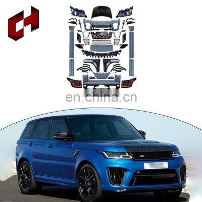 Ch Side Skirts Diffusers Spoiler Rear Bumper Reflector Lights Body Kits For Range Rover Sport 2014 To 2018 Svr