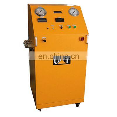 C-AT actuate pump test bench C7 C9  hight pressure pump com-hup HEUI fuel pump tester