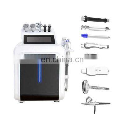 New arrivals 2021 portable electric hydrotherapy facial machine jetpeel jet peel machine oxigen facial Oxygen Jet