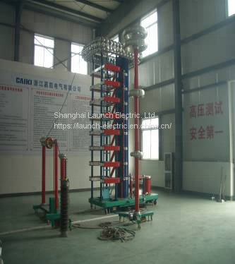 Impulse Voltage Generator photo-2