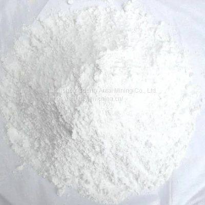 High purity kaolin powder for paper making