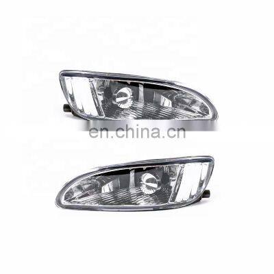 812200E010 LX2592103 812100E010 LX2593103 High Quality Front Bumper Fog Light Driving Lamp For Lexus UZJ120 GX470 03-09