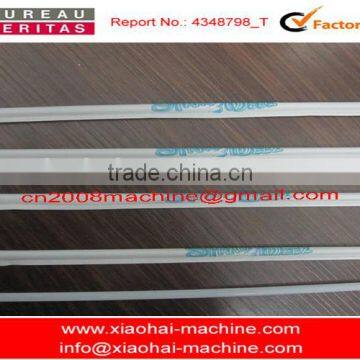 HAS VIDEO Straight / Flexible PP PE Plastic Drinking Straw Extrusion Making Machine for Juice,coffee Stir,milk Quality Choice Most photo-6