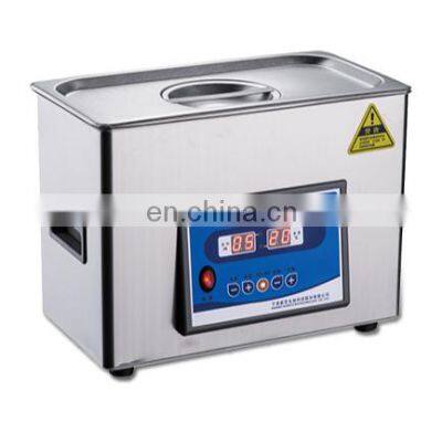 Stainless Steel Digital Ultrasonic Cleaner with Timer and Heater