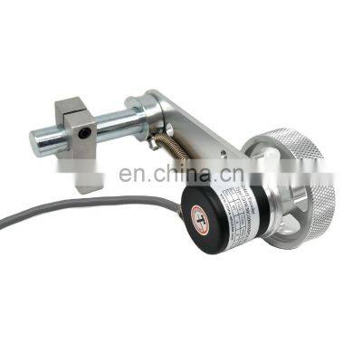 GHW38 Length Measuring Device Wheel Rotary Encoder 200ppr