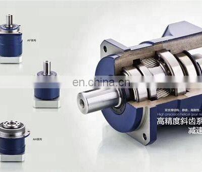 Best China Planetary Reduction Gearbox for Mitsubishi J4 Servo Motor photo-4